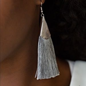 Tassel earrings
